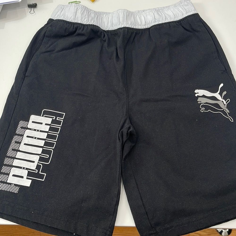 Puma Boys Shorts